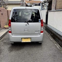 ワゴンR MH21S 車検R5.5月 2万キロ弱 中古車売ります 軽自動車売ります 