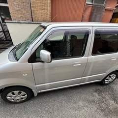 ワゴンR MH21S 車検R5.5月 2万キロ弱 中古車売ります 軽自動車売ります 