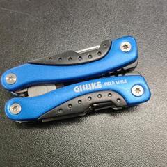 0124-080 GISUKE FIELDSTYLE 工具　ブルー