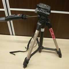 ソニー ビデオカメラ用 三脚 VCT-570RM 機能付きハンド...