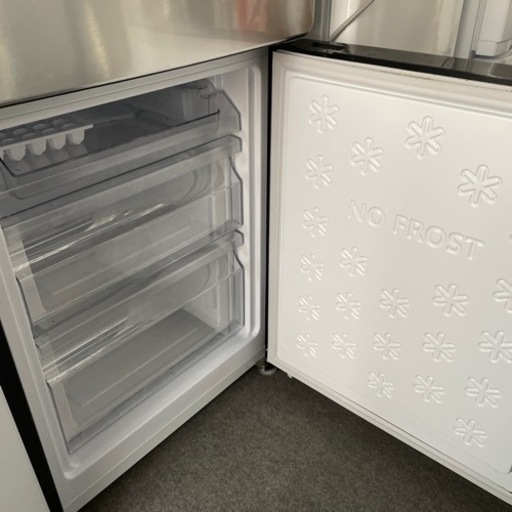 ハイアール　冷蔵庫　2021年製、