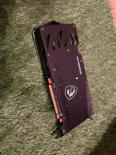 MSI RX6600XT 美品 MSI Radeon RX 6600 XT Gaming X Review - Pictures