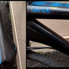 商談中GT GRADE COMPトリプルトライアングルデザイン　クロスバイク