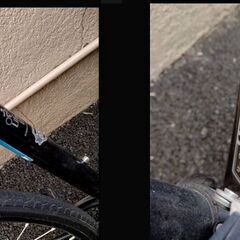 商談中GT GRADE COMPトリプルトライアングルデザイン　クロスバイク