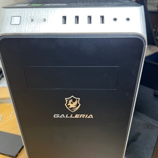 ゲーミングPC Intel I7 10700K RTX3060ti メモリ32G搭載