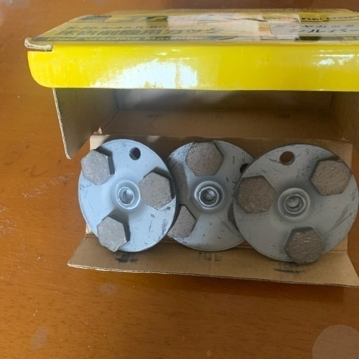 ライナックス 床研削機用カッター