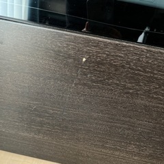 【再
値下げ！】テレビボード＋キャビネットセット