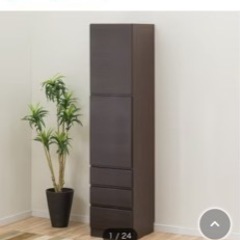 【再
値下げ！】テレビボード＋キャビネットセット