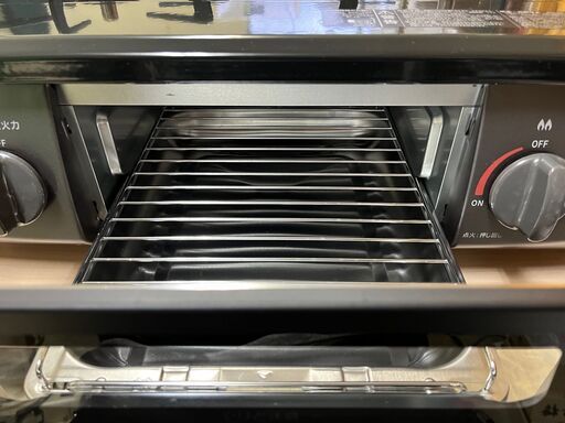 Rinnai】CH35BKL 左強 2022年 LPガス プロパン ガス リンナイ シンプル