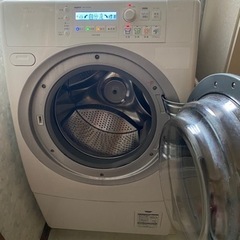 SANYOドラム洗濯乾燥機※引取先決定‼︎沢山の問い合わせありが...