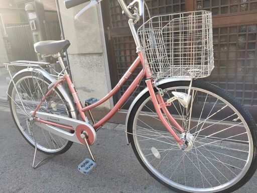 GIOS LIEBE 26インチ】引取限定：大阪 大阪市南部 引取り限定