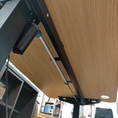 k244 昇降式デスク 家具 テーブル 送料A 札幌 プラクラ南9条店 カード決済