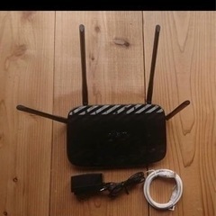 TP-Link WiFi 無線LAN ルーター  Archer C6