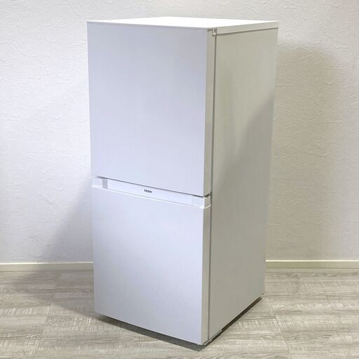 【成約済】新品同様　未使用品　冷蔵庫　２０２２年式　ハイアール　JR-NF121A  D1CL0601