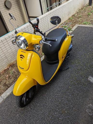 HONDA ジョルノ 原付き50cc