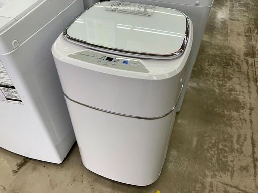 ⭐️超コンパクト！⭐️A-stage 3.8kg 洗濯機 TQW-38W 2019年式 (6254)