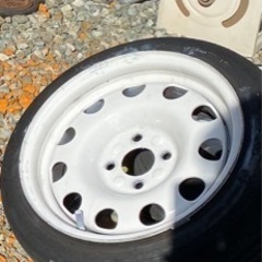 7j鐡ちんホイール