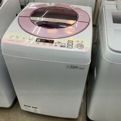 C7803★2025年製★新品.未使用品★シャープ洗濯機 9KG インバーター C7803☆2025年製☆新品.未使用品☆シャープ洗濯機 9KG インバーター