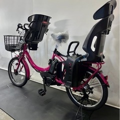 関東全域送料無料 業界最長保証付き 電動自転車 ヤマハ パスバビー 20 