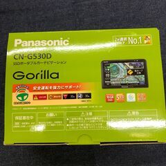 【愛品館江戸川店】Panasonic　CN-G530D　2019...