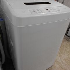 IRIS OHYAMA　全自動洗濯機　IAW-T451　2021...