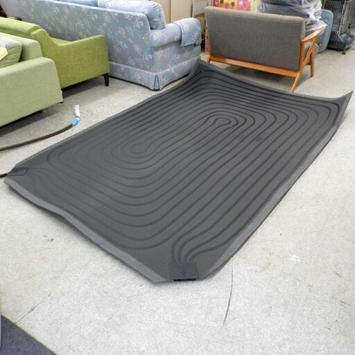 ② 床暖マット コロナ 約255×172cm ストーブ ソフトパネル 床暖房 札幌 西区 西野
