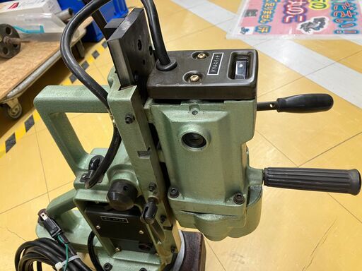 ◇電磁ボール盤 BM21 100v◇