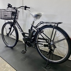 関東全域送料無料 保証付き 電動自転車 ブリヂストン ステップクルーズ 