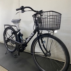 関東全域送料無料 保証付き 電動自転車 ブリヂストン ステップクルーズ 