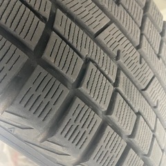 16インチ スタッドレスタイヤホイール、保管用カバー