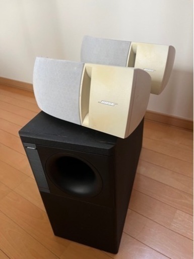 写真の5つ全て付きYAMAHA NS-C210 センタースピーカー YAMAHA