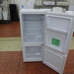 ID031779 2ドア冷蔵庫 117L ヤマダ電機 2020年製