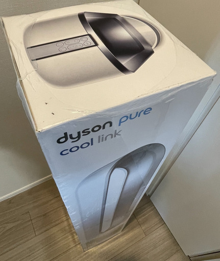 新品未使用】 ダイソン Dyson Pure Cool Link 空気清浄機能付タワー