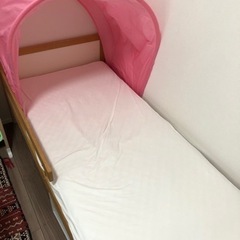 IKEA キッズベッドセット