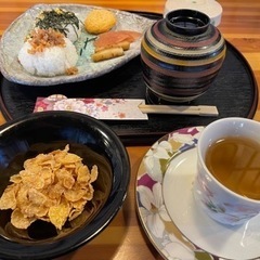 モーニングこども食堂祭