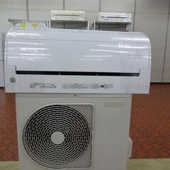 ID 091481 エアコン東芝 2.2K 6～8畳用 冷暖 2019年製 RAS-F221E7R