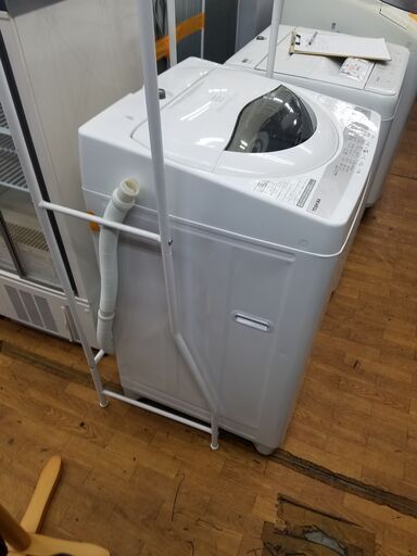 リサイクルショップどりーむ鹿大前店】No.6381 洗濯機 TOUSHIBA 2020年 ...