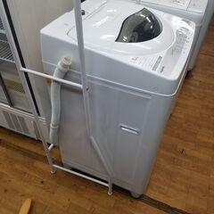 リサイクルショップどりーむ鹿大前店】 No3855 洗濯機 東芝 TOSHIBA