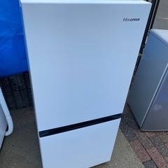 東京都送料無料】2022年製 Hisense ハイセンス 135L