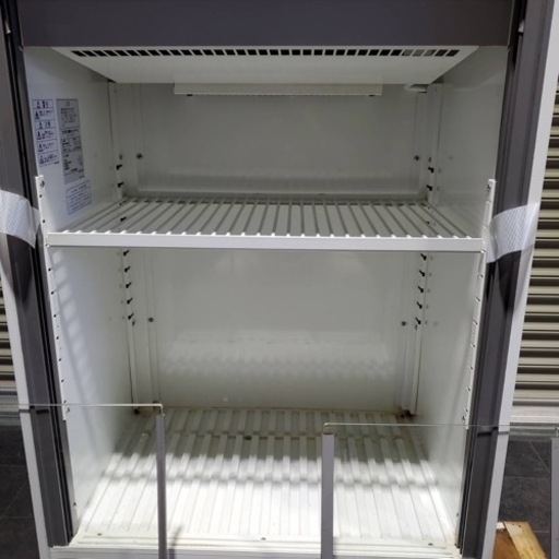 得価通販 冷蔵ショーケース サンデン・リテールシステム VRS-68XE 幅