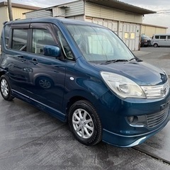 キレイ‼️車検2年付‼️29.8万円‼️ソリオ‼️