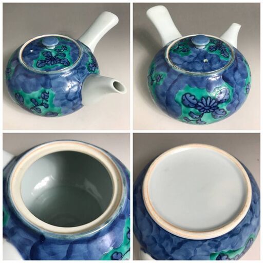 中国 欽陶居 急須 No.41 心経 梨型 紫泥 白泥 紫砂 茶壷 茶壺 欽州