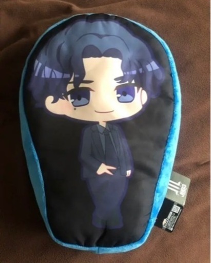 登坂広臣 クッション