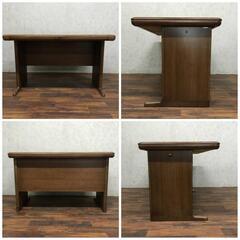 🔷🔶🔷pa2/65 karimoku 学習机 サイドワゴン セット 机 デスク 学習デスク 引き出し デスクワゴン 袖机 勉強机 カリモク 家具 書斎デスク🔷🔶🔷