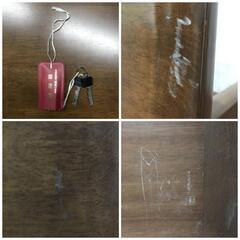 🔷🔶🔷pa2/65 karimoku 学習机 サイドワゴン セット 机 デスク 学習デスク 引き出し デスクワゴン 袖机 勉強机 カリモク 家具 書斎デスク🔷🔶🔷