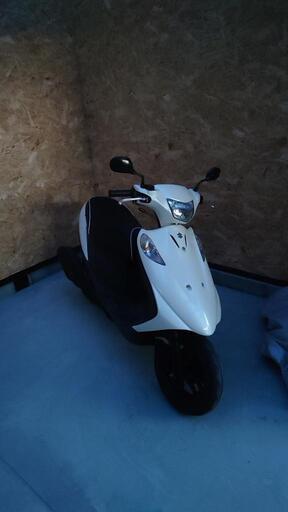 アドレス125