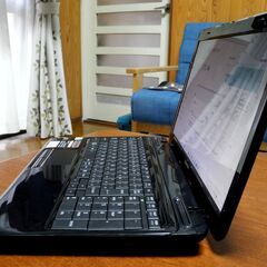 値下げしました。高速256GB/SSD TOSHIBA 15.6インチ Windows11 ソフト 