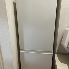 【ネット決済】冷蔵庫 AQUA AQR-18H(W) 184L ...
