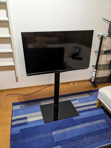 シャープ 40インチ 4KアンドロイドTV