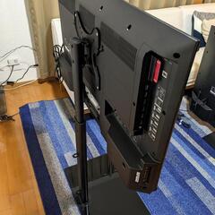 シャープ 40インチ 4KアンドロイドTV